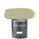 Краска Little Greene Intelligent Matt Emulsion база M цвет Portland Stone Deep 1л