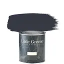 Краска Little Greene Intelligent Matt Emulsion база Tr цвет Dock Blue 1л