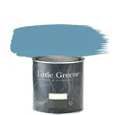 Краска Little Greene Intelligent Matt Emulsion база M цвет Blue Verditer 2.5 л