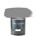 Краска Little Greene Intelligent Matt Emulsion база M цвет Mid Lead Colour 2.5 л