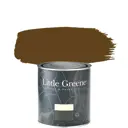 Краска Little Greene Intelligent Matt Emulsion база Tr цвет Light Bronze Green 2.5 л