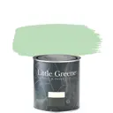 Краска Little Greene Intelligent Matt Emulsion база Hi цвет Cupboard Green 2.5 л