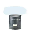Краска Little Greene Intelligent Matt Emulsion база Hi цвет Delicate Blue 2.5 л