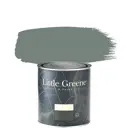 Краска Little Greene Intelligent Eggshell база D цвет Livid 2.5 л