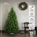 Ель новогодняя искусственная Гренландия 180 см