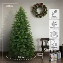 Ель искусственная Гренландия 240 см