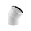 Отвод Ртп Elite МК МПП 110 мм. х 30°