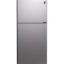 Отдельностоящий холодильник Sharp SJXG60PMBE 86.5x187 см цвет бежевый