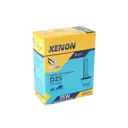 Автолампа ксеноновая Clearlight Kcl d2s 150-0ll35 Вт 2 шт