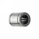 Линейный подшипник Iskra LM12UU-ISKRA 2.10x3x2.10 см сталь цвет серый