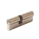 Цилиндр Roto 40/50 никелированный