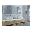 Керамическая плитка Kerlife Onice blu 1243 31.5x63см цвет голубой