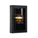 Настенный светильник влагозащищенный Lucide 14826_01_30 цвет черный