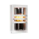 Настенный светильник влагозащищенный Lucide 14826_01_31 цвет белый