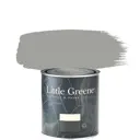 Краска Little Greene Absolute Matt Emulsion база M цвет Urban Grey 2.5 л