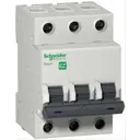 Автоматический выключатель Schneider electric Easy 9 3P D40 А 6 кА EZ9F86340