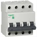 Автоматический выключатель Schneider electric Easy 9 4P C20 А 4.5 кА EZ9F34420