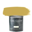 Краска Little Greene Intelligent Eggshell база D цвет Light Gold 2.5 л
