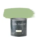 Краска Little Greene Absolute Matt Emulsion база M цвет Pea Green 1л