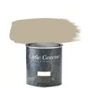 Краска Little Greene Absolute Matt Emulsion база Hi цвет Slaked Lime Dark 2.5 л