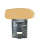 Краска Little Greene Absolute Matt Emulsion база D цвет Mortlake Yellow 5л