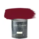 Краска Little Greene Intelligent Matt Emulsion база Tr цвет Theatre Red 1л