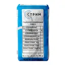 Гидроизоляция обмазочная Стримсмесь Н бронирующая 25кг