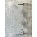 Вешалка Мастерская Уюта Зонт 0322_gr 17x60x18 см металл цвет серый