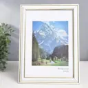 Рамка Simaland Офис 2 9467492, 15x21 см, пластик