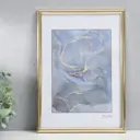 Рамка Simaland Радуга 9149246, 21x30 см, пластик