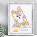 Рамка Keep memories Легенда 9514684, 30x40 см, пластик