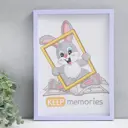 Рамка Keep memories 9505972, 21x30 см, пластик