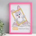Рамка Keep memories 9505976, 21x30 см, пластик