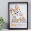 Рамка Keep memories 9505975, 21x30 см, пластик