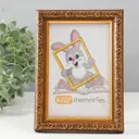 Рамка Keep memories Винтаж 10092908, 10x15 см, пластик