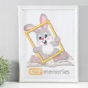 Рамка Keep memories Винтаж 10092982, 30x40 см, пластик