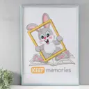 Рамка Keep memories Винтаж 10092931, 50x70 см, пластик