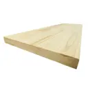 Подоконник деревянный Timber&style сосна 1900x300x30мм сорт экстра