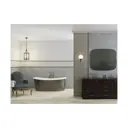 Керамическая плитка Kerlife Luce 1234 31.5x63см цвет серый