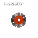 Диск алмазный по бетону Tradecity 13-СТД-11200150 сегментный 150x22.2x2 мм