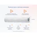 Матрас Димакс Relmas Mix 3 S1000 160x200x21 см независимый пружинный блок, двуспальный