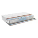 Матрас Димакс Relmas Various 3Zone 90x200x21 см независимый пружинный блок, односпальный