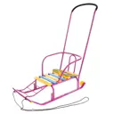 Санки Nika Kids Тимка 5 комфорт 38x41x84 см цвет сиреневый