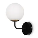 Настенный светильник Freya Navel Fr8016wl-01bbs1 цвет черный