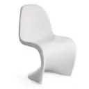 Кухонный стул Tetchair Panton 86x49.5x57 см пластик цвет белый