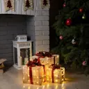 Светящаяся электрическая фигура Luazon lighting 9675466