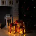Светящаяся электрическая фигура Luazon lighting 9609096