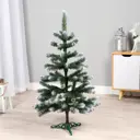 Ель новогодняя искусственная Max christmas 9948898 Таёжная 150 см x 125 см