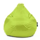 Кресло-мешок Goodpoof Оксфорд XXL 85x125x85 см полиэстер цвет лайм