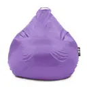 Кресло-мешок Goodpoof Оксфорд 4XL 100x140x100 см полиэстер цвет сиреневый